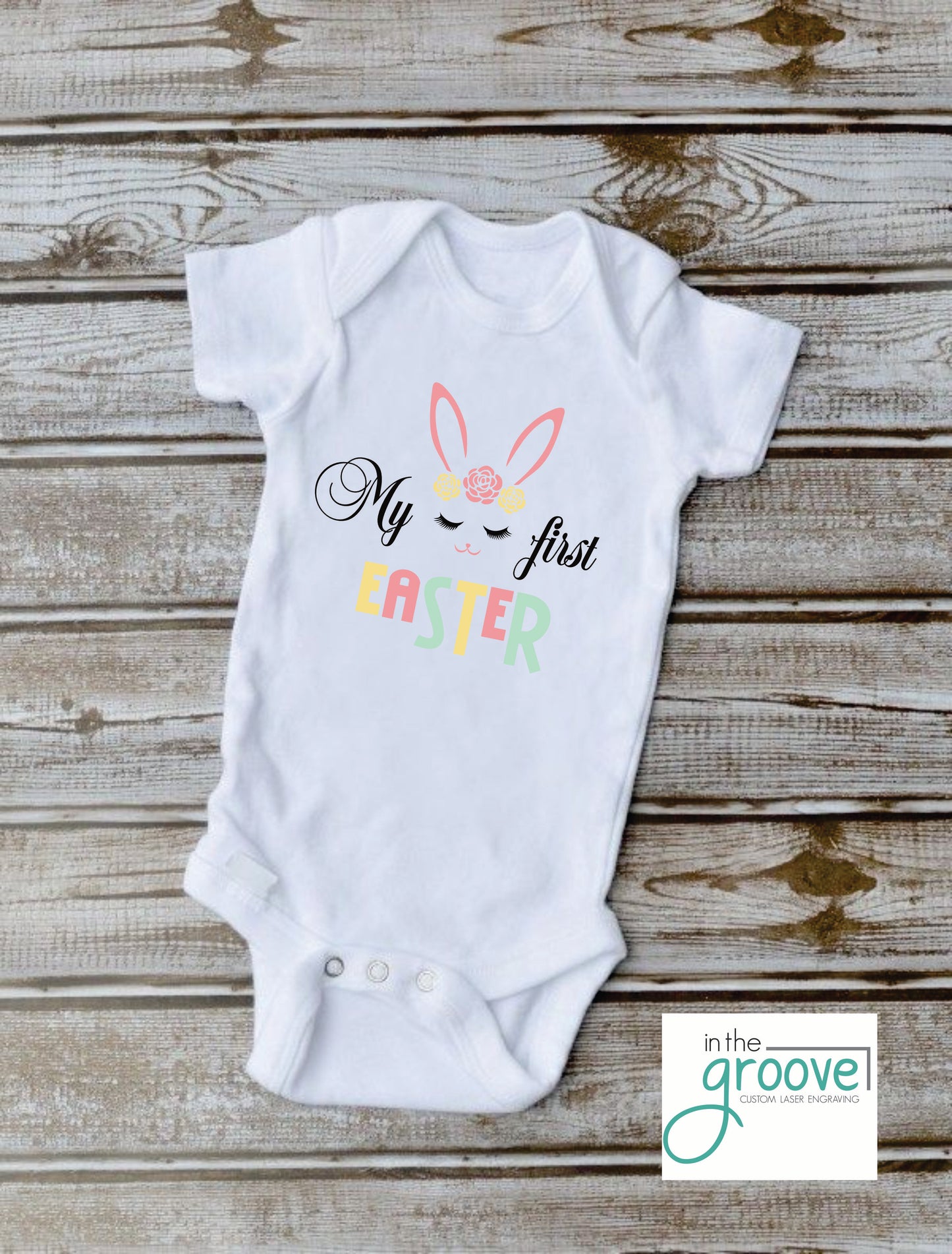 Easter First time