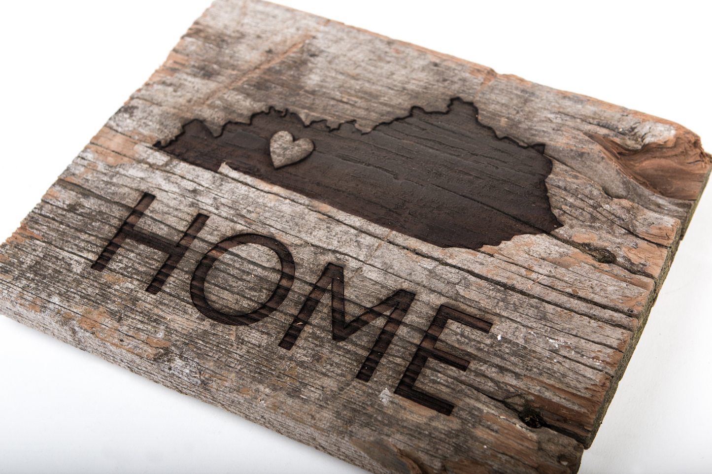 Small barn wood collection