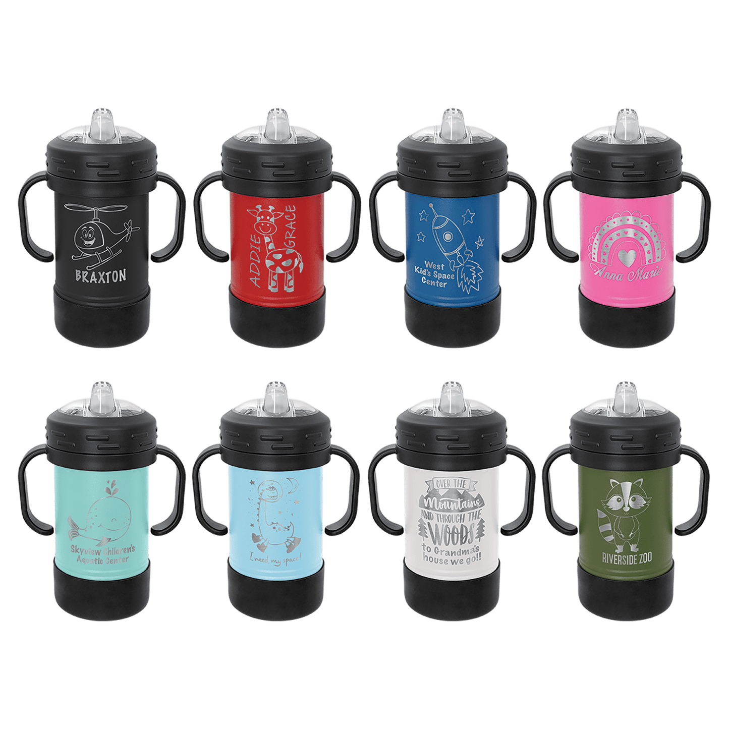 10 oz. Sippy Cup