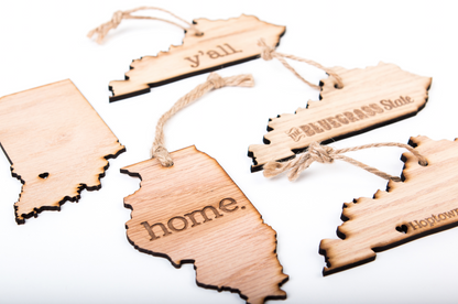 State Ornaments